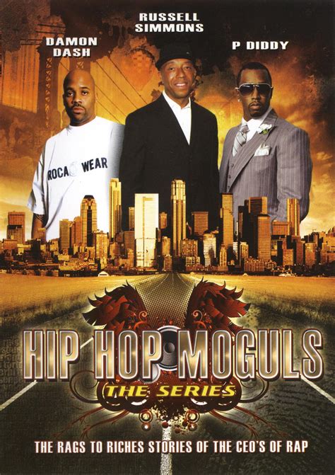 Hip Hop Moguls The Rags To Riches Stories Of The Ceos Of Rap Where