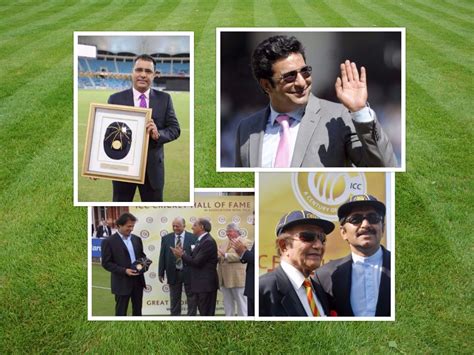 5 Pakistani Cricketers Inducted In Icc Cricket Hall Of Fame