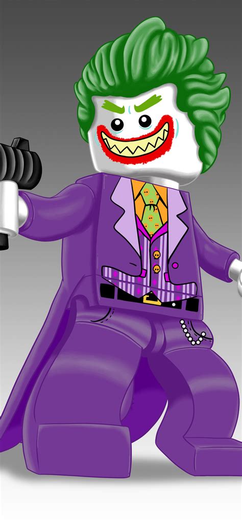 1242x2688 Lego Joker 5k Artwork Iphone Xs Max Hd 4k Wallpapers Images