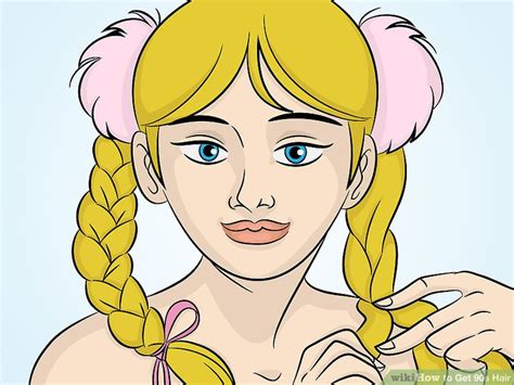 Finally, i didnâ€™t have to worry about my hair looking limp around women. 4 Ways to Get 90s Hair - wikiHow