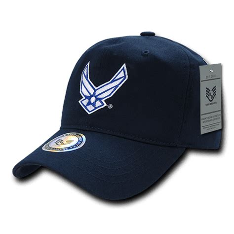 Usaf Us Air Force The Lieutenant Official Military Caps Hats Navy