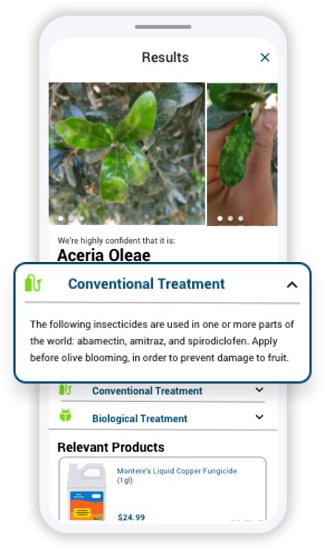 An App That Identifies Plant Diseases And Diagnoses Plant Problems Agrio