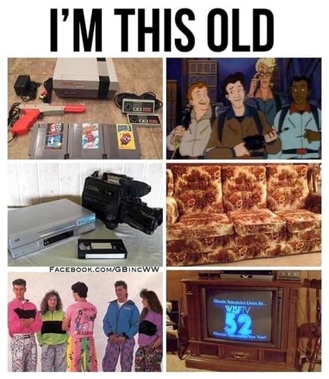 Funny 90s Pictures