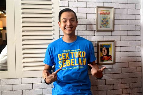 Loncat ke navigasi loncat ke pencarian. Ernest Prakasa Ajak Kaesang Jadi Cameo di Film 'CEK TOKO ...