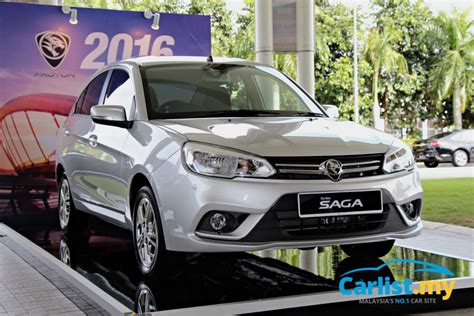 Proton iriz 2016 colours available in 7 colors in malaysia zigwheels. 2016 Proton Saga Launched in Malaysia; Prices From RM37k ...