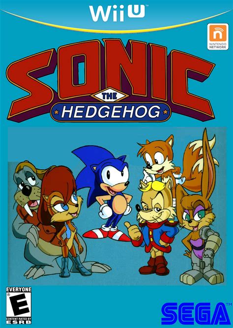 There are many characters featured on this site including: Sonic The Hedgehog: Satam (Video Game) | Fantendo ...