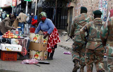 25000 Troops Deployed To Quell South Africa Riots 117 Dead Wgn Tv