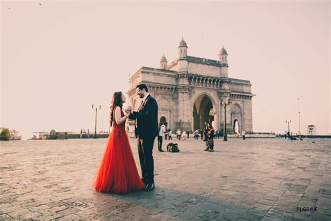 5 Iconic Pre Wedding Shoot Locations In Mumbai That Every Couple Must