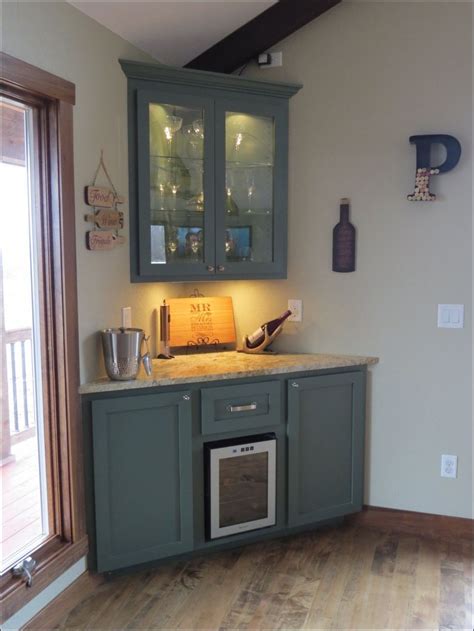 Buy top selling products like safavieh grayson bar cabinet and southern 22 search results for. Corner bar cabinet for coffe and wine places 29 - AmzHouse.com