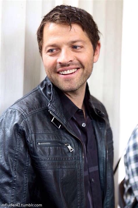 I'm 6' tall, blue eyes, i like walks on the beach & exploring sewers. Misha Collins ♢ - Misha Collins Photo (37123688) - Fanpop