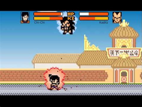 Play this dragon ball fierce fighting 2.3 game unblocked at playschoolgames.com. Dbz Devolution 2 Unblocked Games | Games World