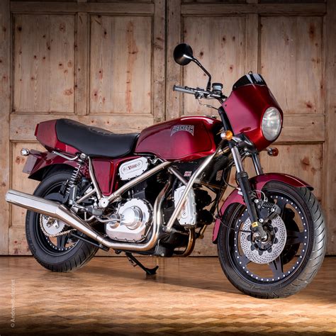 Classic Motorcycles Sought For Calendar Turner Locker Barnfield Revival