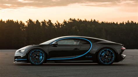 Bugatti Needs To Do A Top Speed Run For The Chiron Already