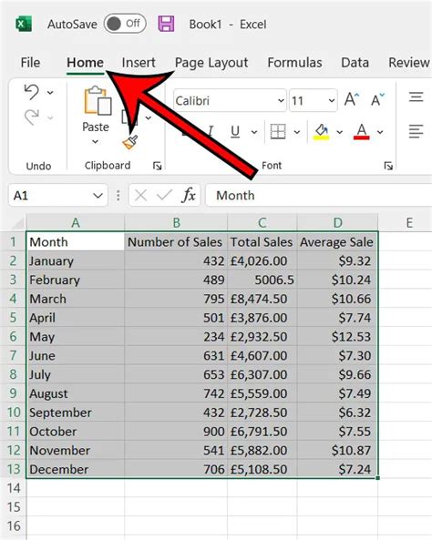 Microsoft Excel Create Table Guide Solve Your Tech