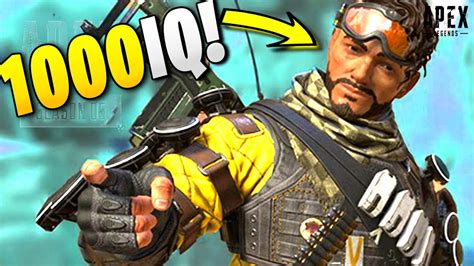 Best 1000 Iq Mirage Tricks Apex Legends Funny Moments And Best Plays