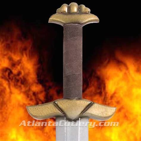 Larp Viking Raider Sword