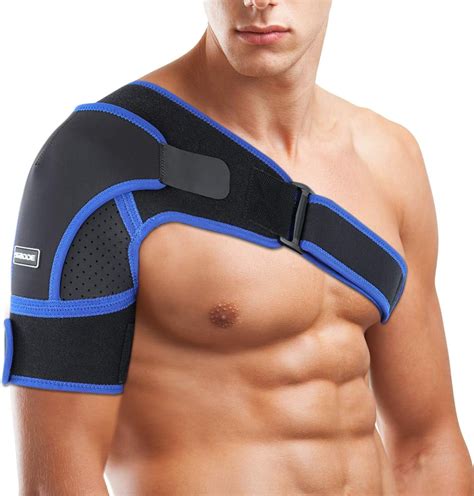 Adjustable Shoulder Support Bracesgodde Neoprene Upper Arm Belt Wrap