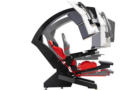 Imperatorworks Iw 320 Zero Gravity Workstation Gaming Chair