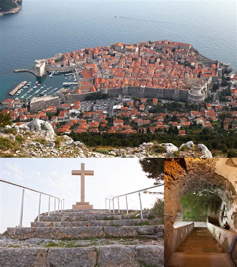 Top 10 Dubrovnik Attractions