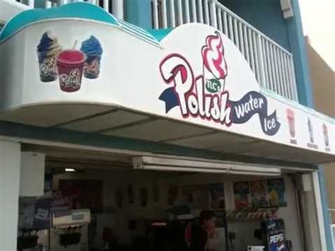 How big is the soukoo water ice maker? Polish Water Ice - YouTube
