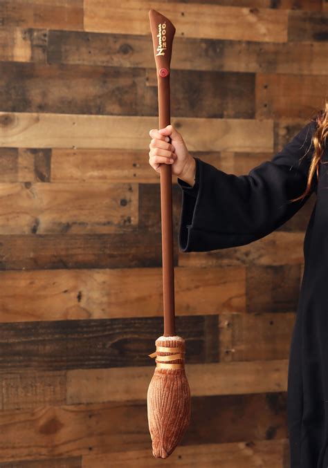 Harry Potter Quidditch Broom
