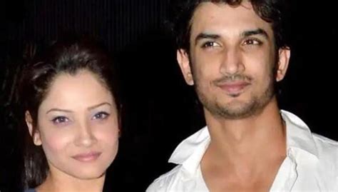 Ankita Lokhande Says She Hadnt Been In Touch With Sushant Singh Rajput