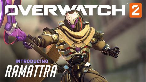 Overwatch 2 Ramattra Abilities And Gameplay Revealed