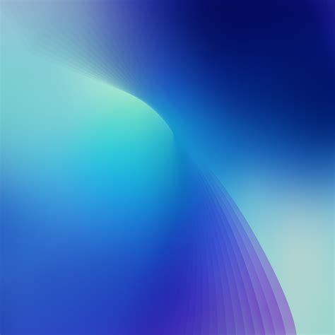 Blue and green abstract wallpaper. Download Samsung Galaxy Tab Active2 wallpaper - SamMobile