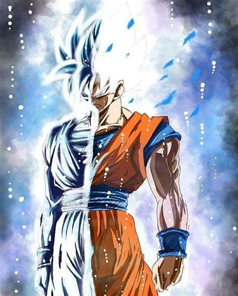 Goku Ultra Instinto Dragon Ball Legends