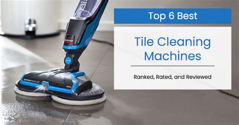 The 6 Best Tile Floor Cleaning Machines In 2021 A Review