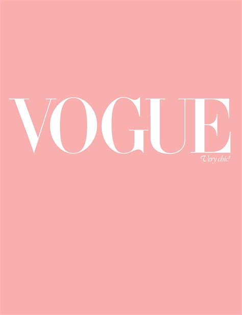 Vogue Wallpaper 61 Images