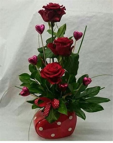 44 Latest Valentines Day Flower Ideas As Valentines T To Have