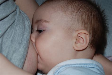 Breastfeeding Myllissa Flickr
