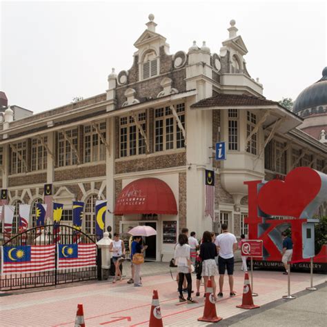 Kuala Lumpur City Gallery  Meet The Cities
