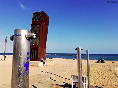 Ieder strand in barcelona is verschillend, wat zorgt voor een divers aanbod. Strand-Barcelona-03 - Hallo Barcelona
