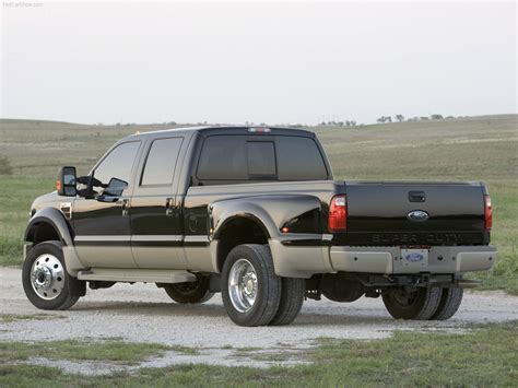 2009 Ford F 450 Super Duty Review Trims Specs Price New Interior