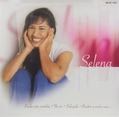 Selena Cds And Vinyl