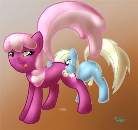 Rule Cheerilee Earth Pony Equine Female Friendship Is Magic Fur