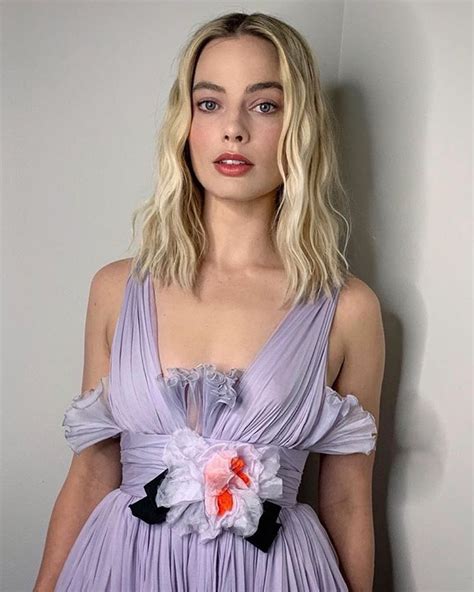 Margotrobbie Is Obsessed With This Beauty Brand For Glowing Skin