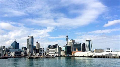 Tean Study Abroad In Auckland New Zealand Go Overseas