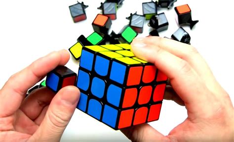 How To Solve The Rubik S Cube Faster With Shortcuts Puzzles Wonderhowto