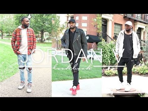 Remove the strings from their package. HOW TO STYLE JORDAN 5's | RioJaeNeiro - YouTube