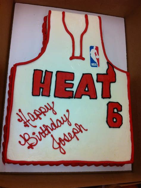 Basketball Jersey Cake Cake Birthdays Graduation Party