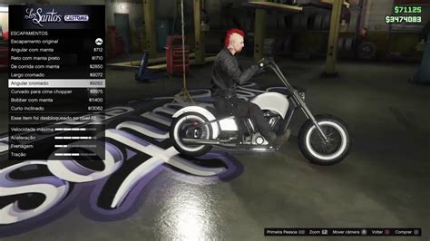 The bike is easily able to pass where almost any car hopelessly stuck, he can slip between cars in traffic and will help you quickly to hide from the police, winding through the narrow streets. Gta 5 ONLINE DLC BIKER TUNANDO A WESTERN ZOMBIE CHOPPER ...