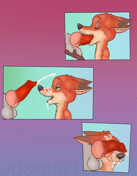 Rule 34 Balls Canine Comic Cum Cum On Face Disney Fellatio Fox