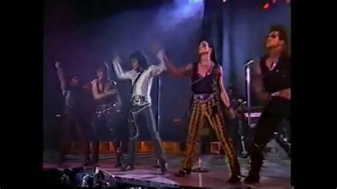 Michael Jackson Bad Tour Amazing Dance Moves Youtube