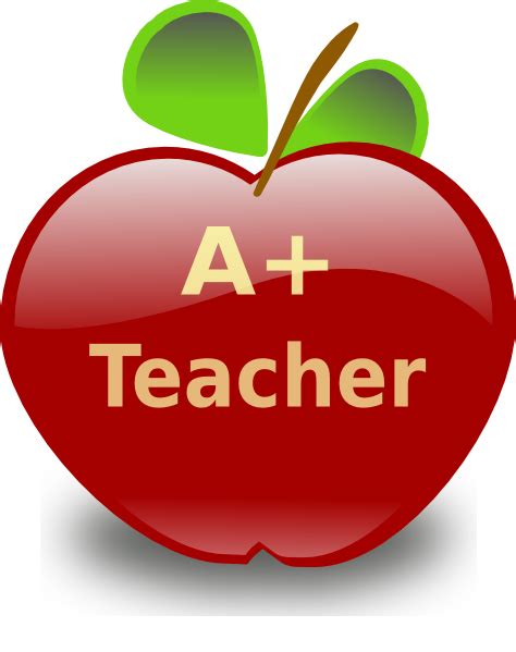 Free Teacher Apple Cliparts Download Free Teacher Apple Cliparts Png