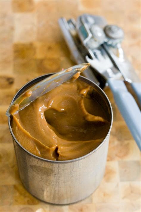 The liquid needs to be reduced to about half its original volume. Dulce De Leche in a Crock Pot | Cupcake Project