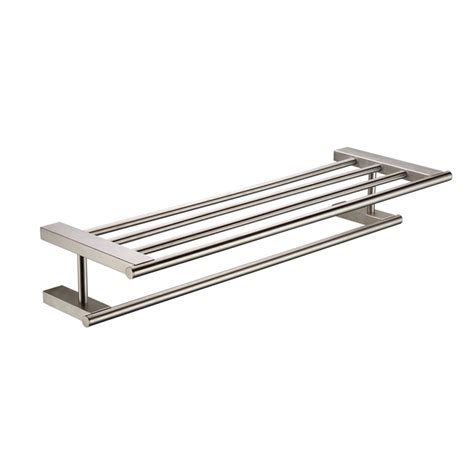 Provides a steel wall mounted electric towel holders luxury decorative and save every day with towel rack online at target redcard. ALFI brand AB9564-BN Brushed Nickel 26 inch Towel Bar ...