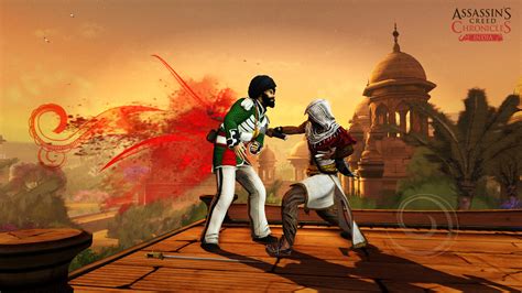 Take A Trip To India As Assassin S Creed Chronicles India Arrives On